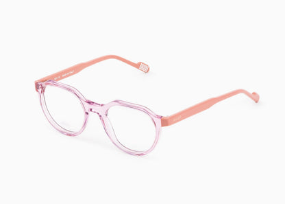 Oste C04 Transparent Pink