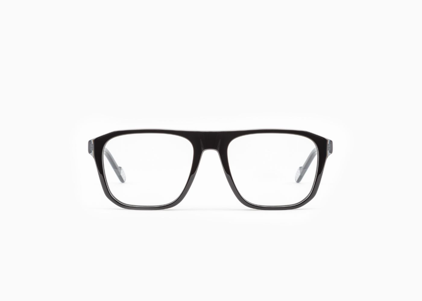 Pastaio C01 Black Transparant Gray