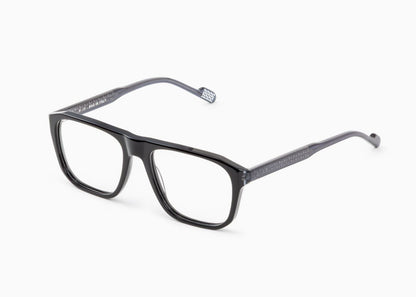 Pastaio C01 Black Transparant Gray