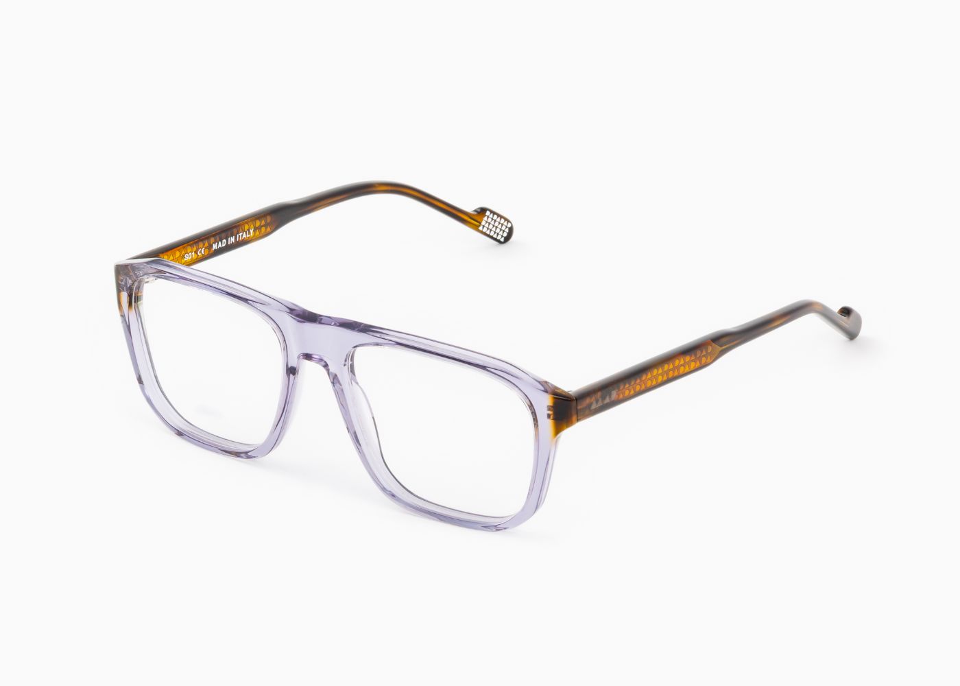 Pastaio C03 Transparant Gray Havana