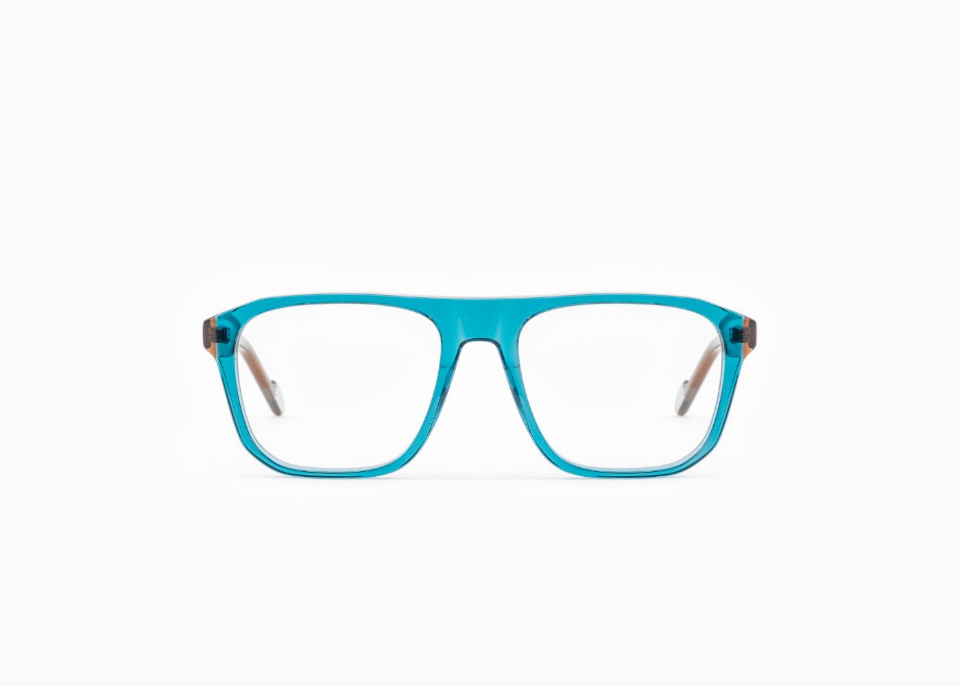 Pastaio C04 Transparant Blue Brown