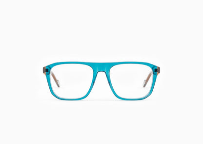 Pastaio C04 Transparant Blue Brown