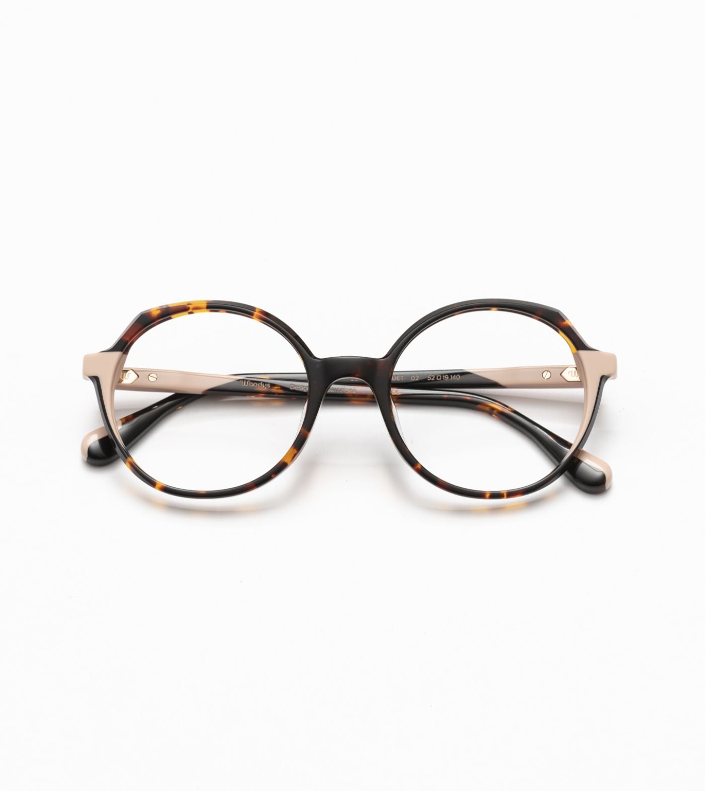 Bluet C02 Havana/Pink