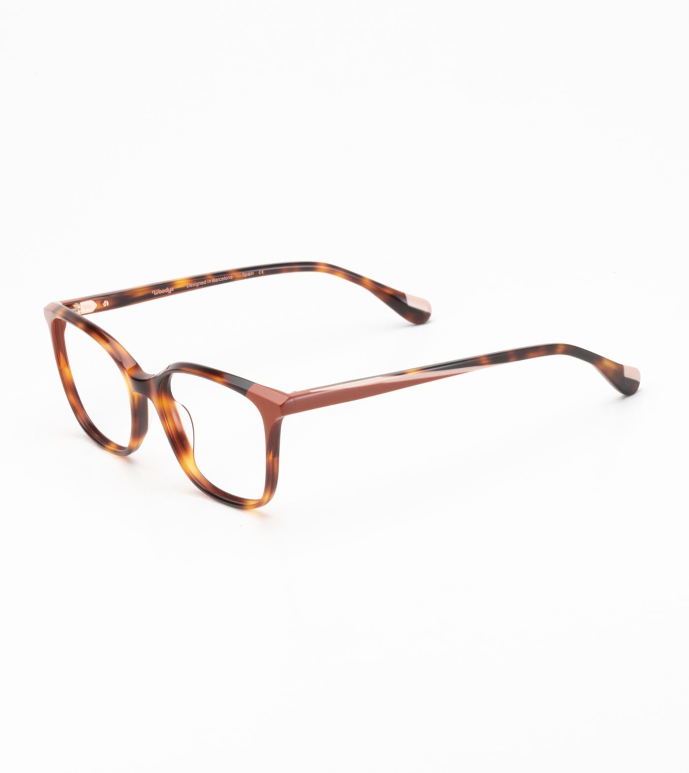 Cecilia C02 Havana/Orange