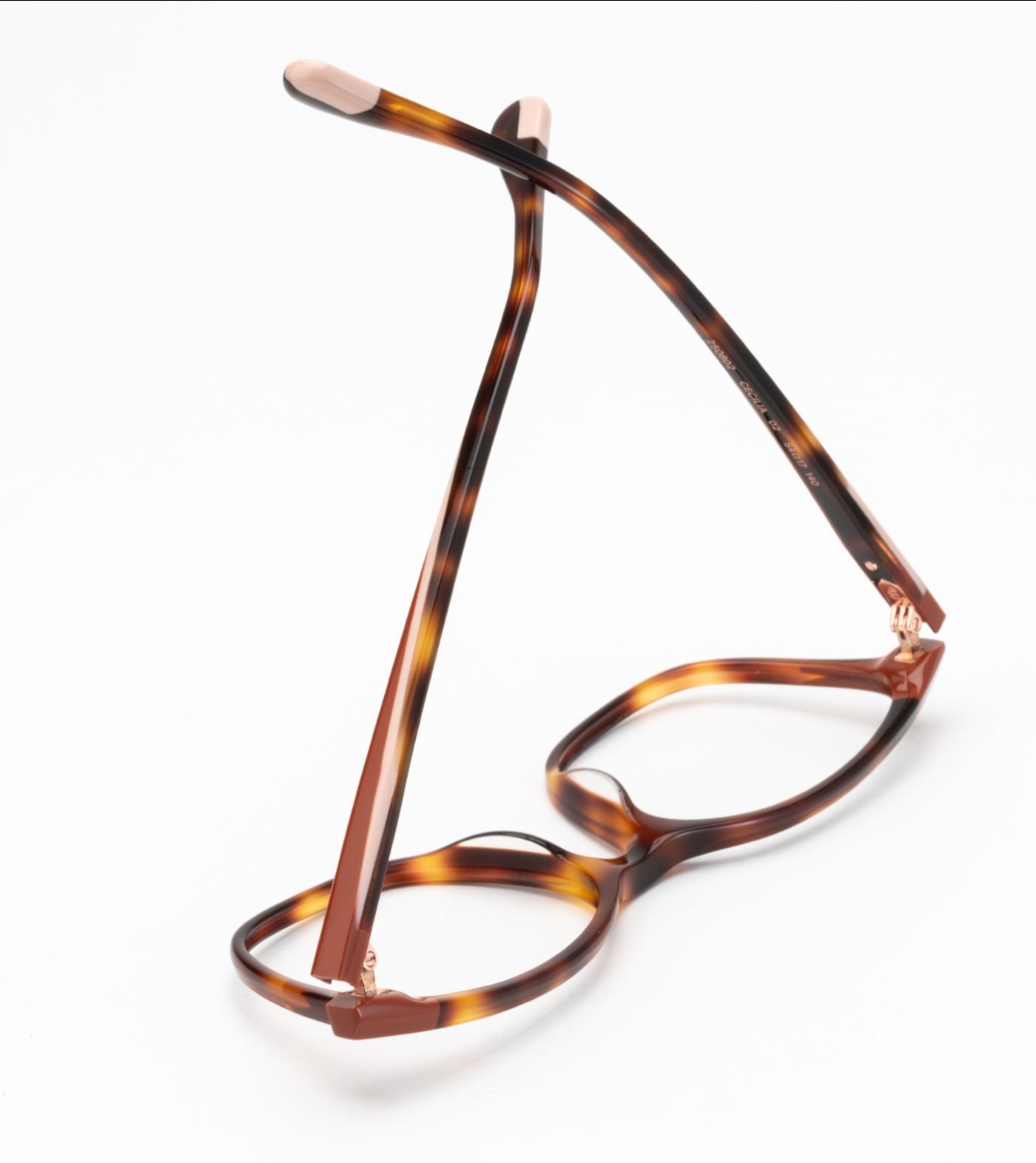 Cecilia C02 Havana/Orange