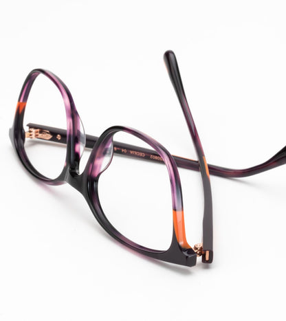 Cecilia C04 Havana/Purple