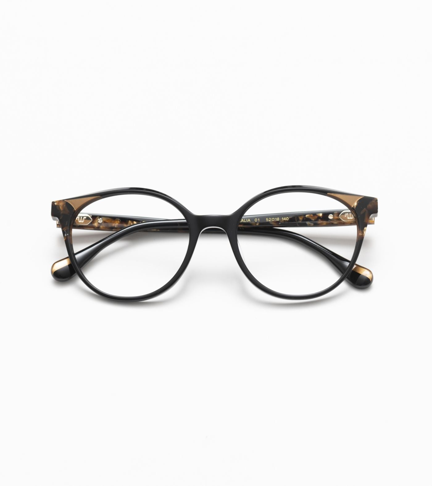 Eulalia C01 Black/Gold