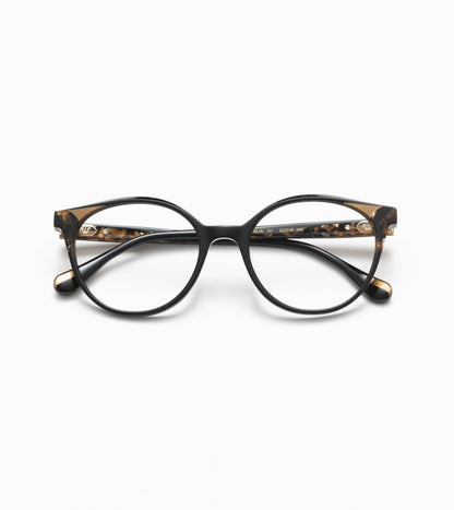 Eulalia C01 Black/Gold