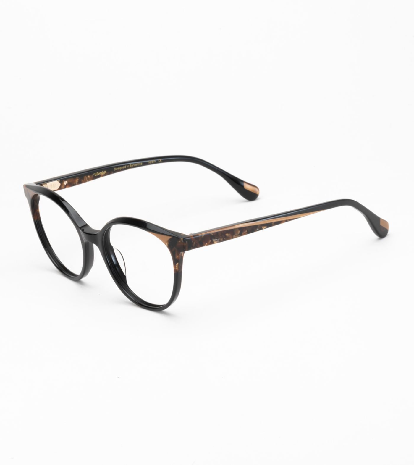 Eulalia C01 Black/Gold