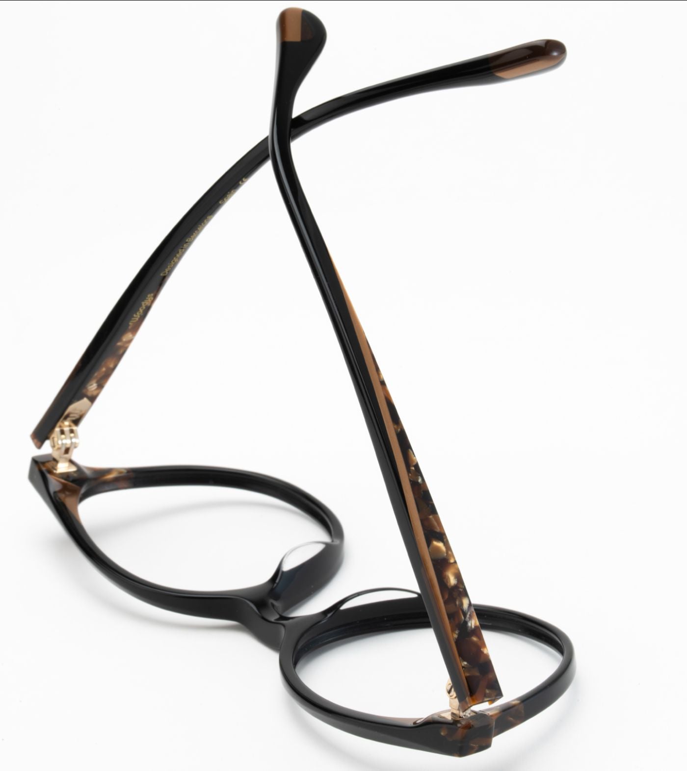 Eulalia C01 Black/Gold