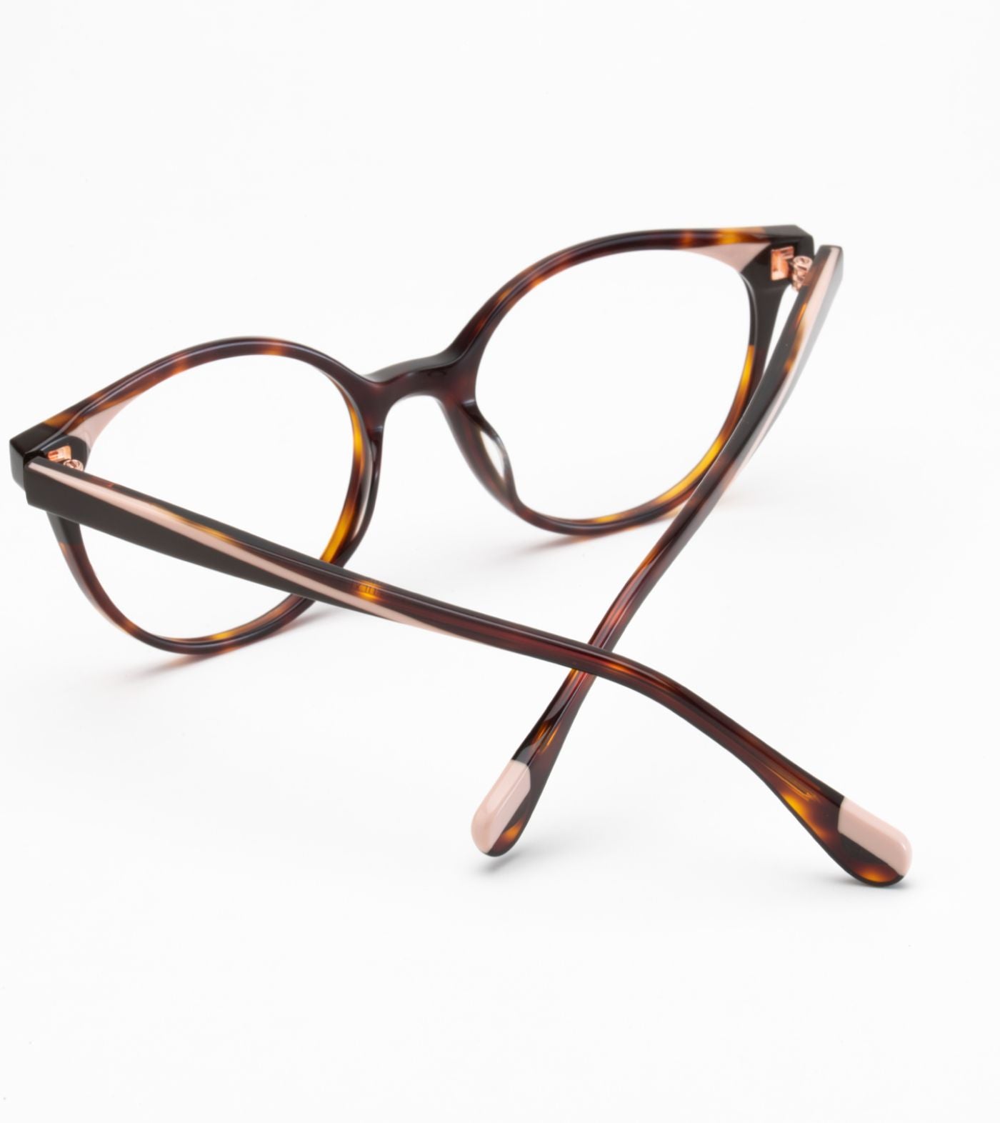 Eulalia C02 Havana/Pink