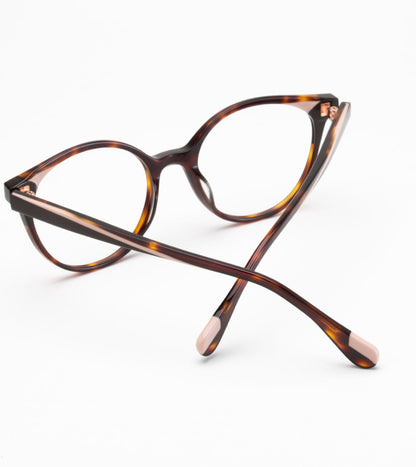 Eulalia C02 Havana/Pink