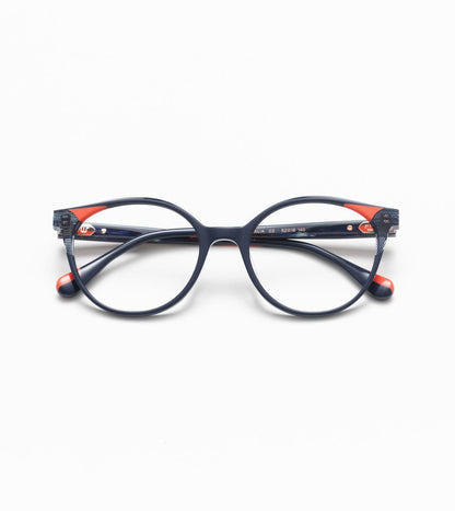 Eulalia C03 Blue/Orange