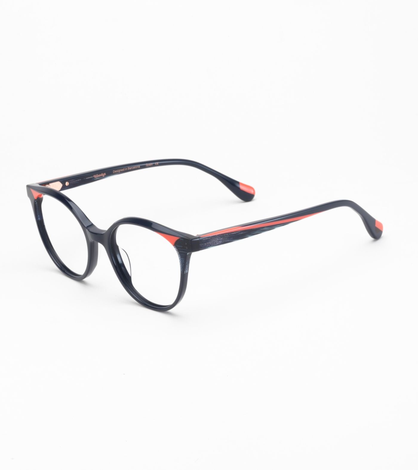 Eulalia C03 Blue/Orange