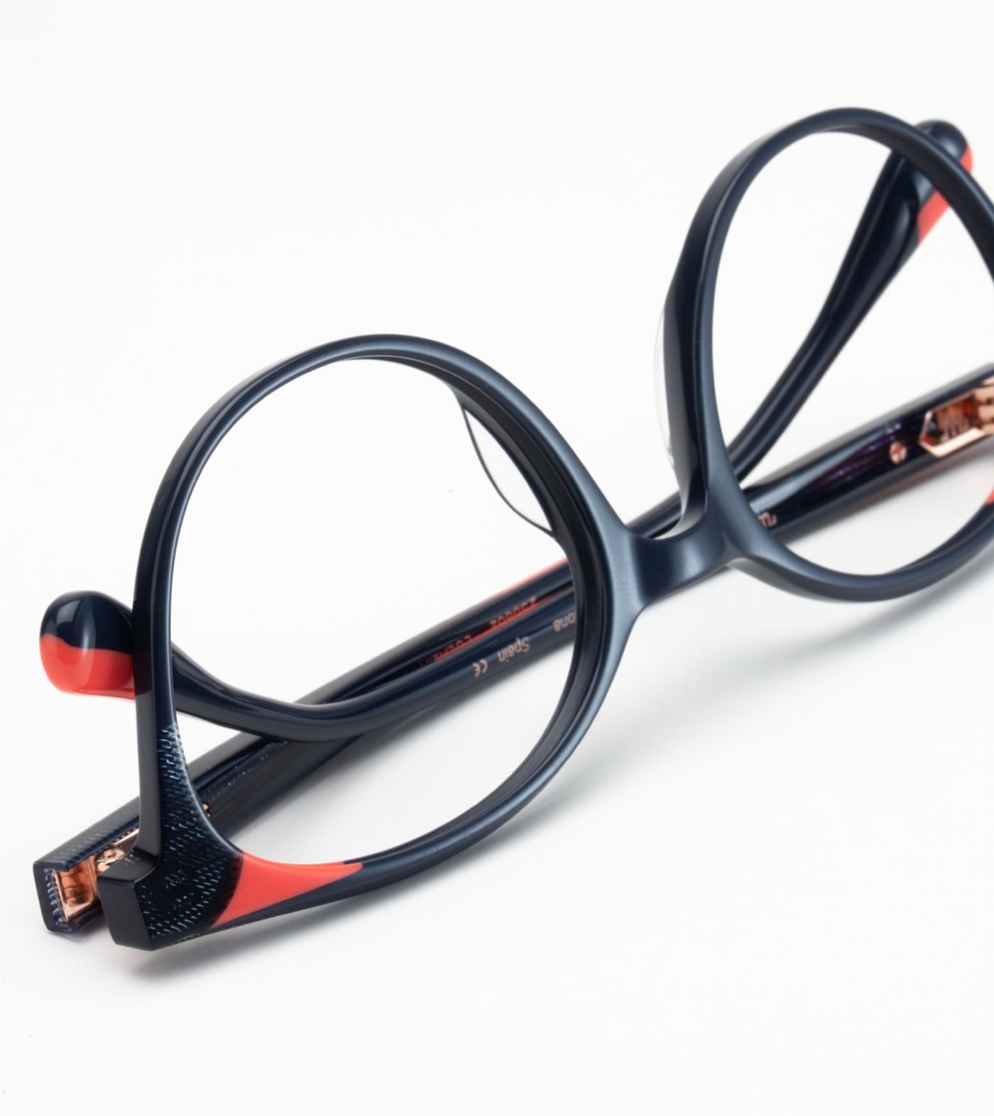 Eulalia C03 Blue/Orange