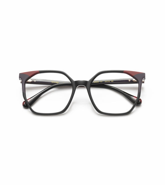 Sassa C01 Black/Red/Purple