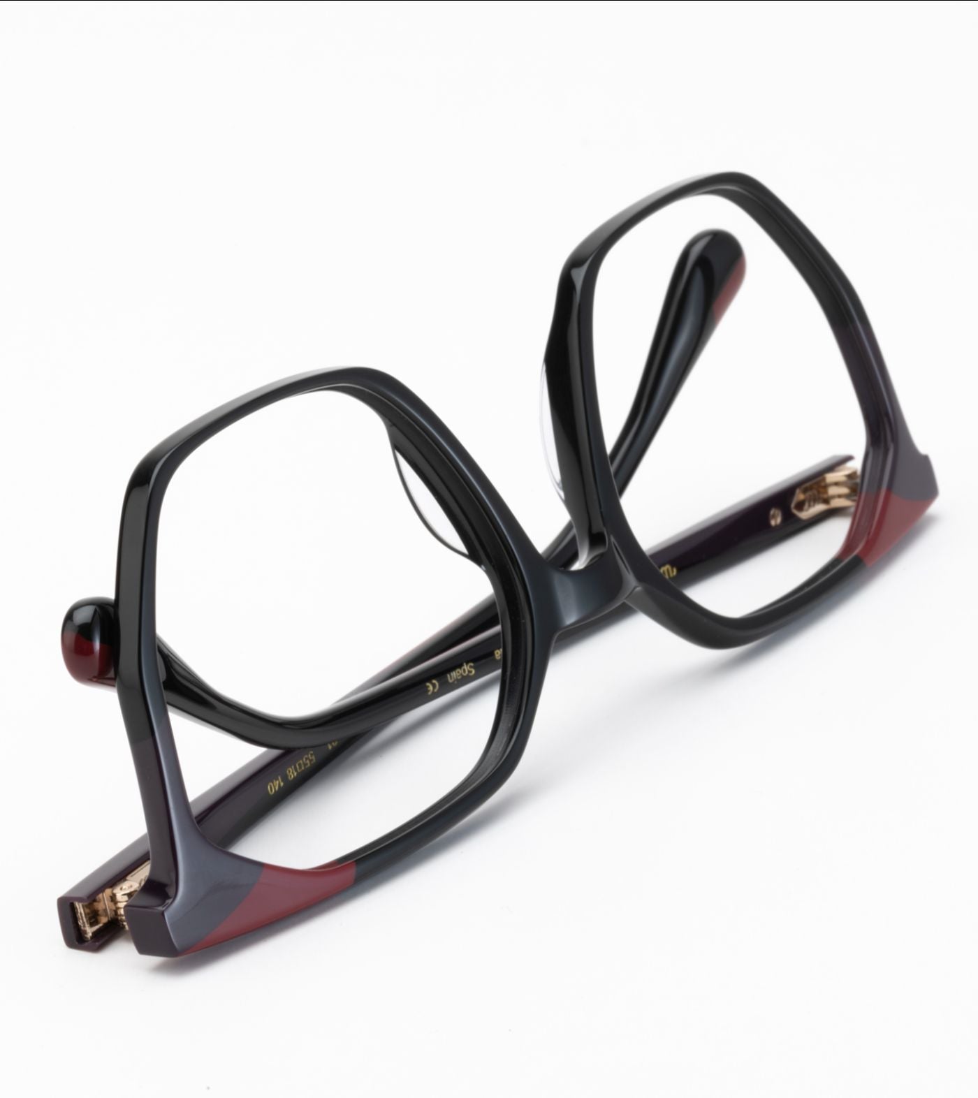 Sassa C01 Black/Red/Purple