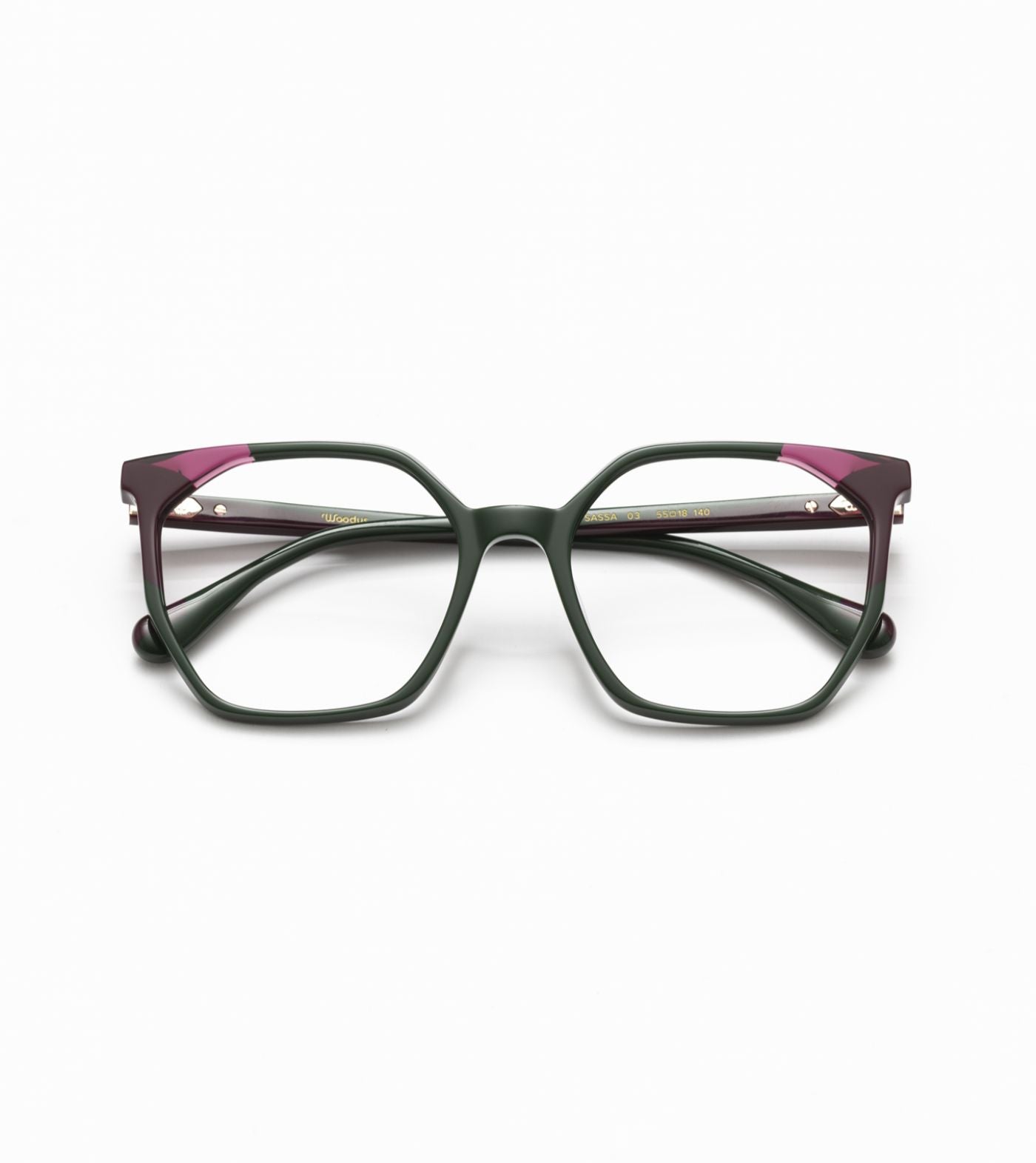 Sassa C03 Green/Purple