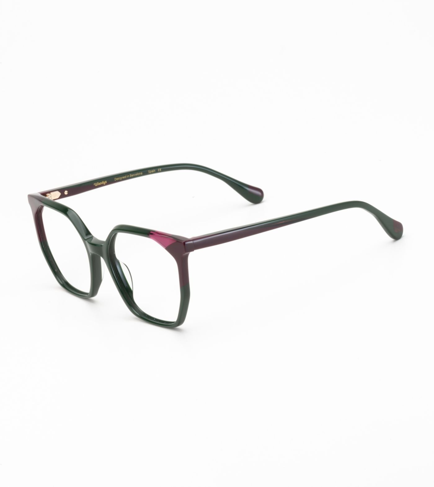 Sassa C03 Green/Purple