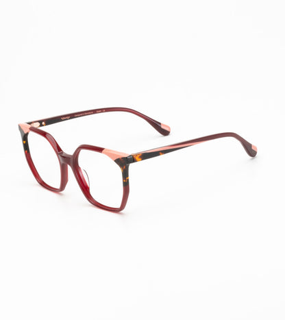 Sassa C04 Red/Pink/Havana