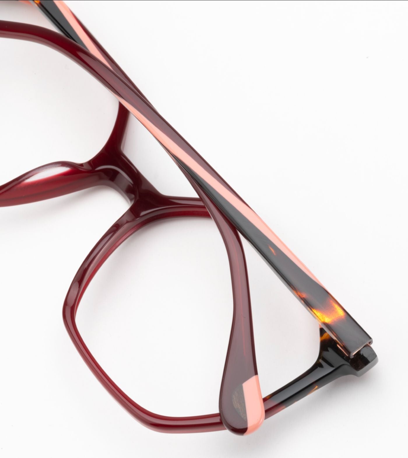 Sassa C04 Red/Pink/Havana