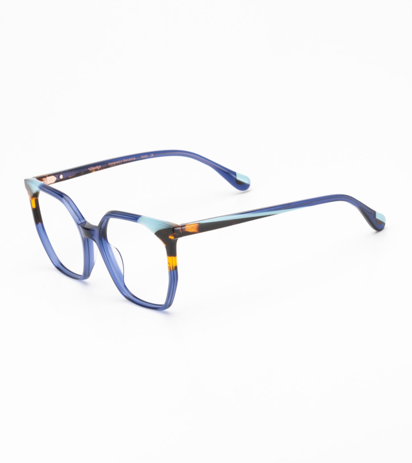 Sassa C05 Blue/Havana