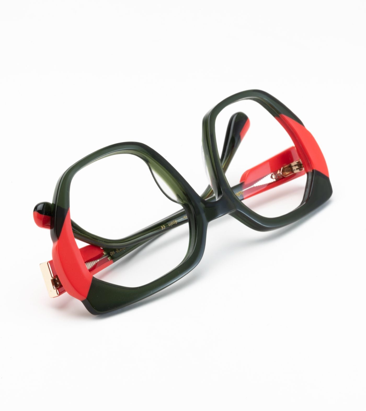 Silia C03 Green/Orange