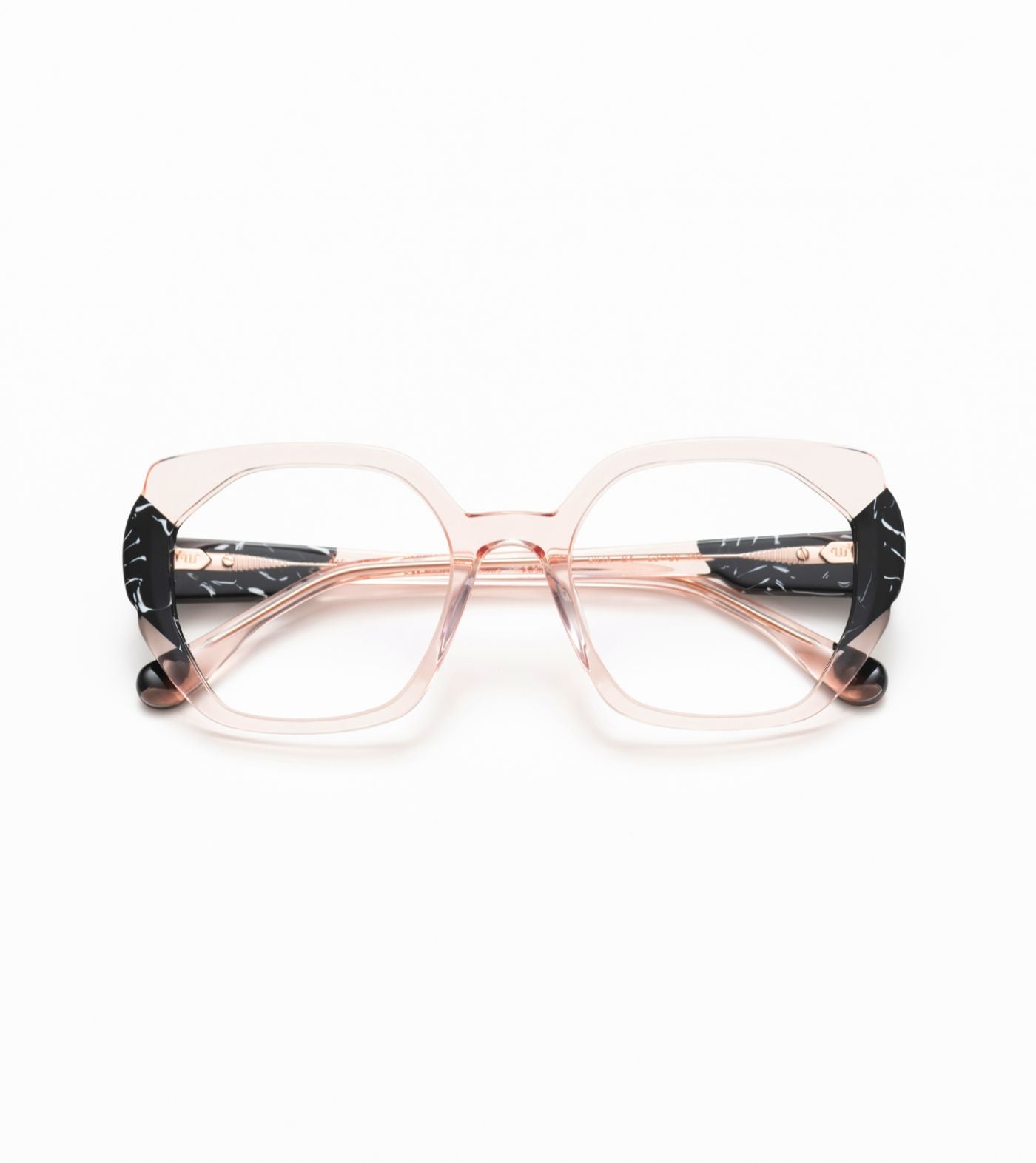 Silia C04 Pink/Black