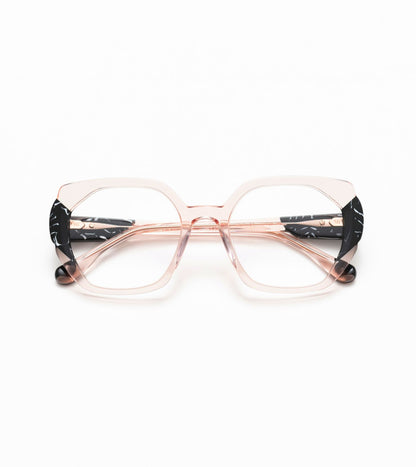 Silia C04 Pink/Black