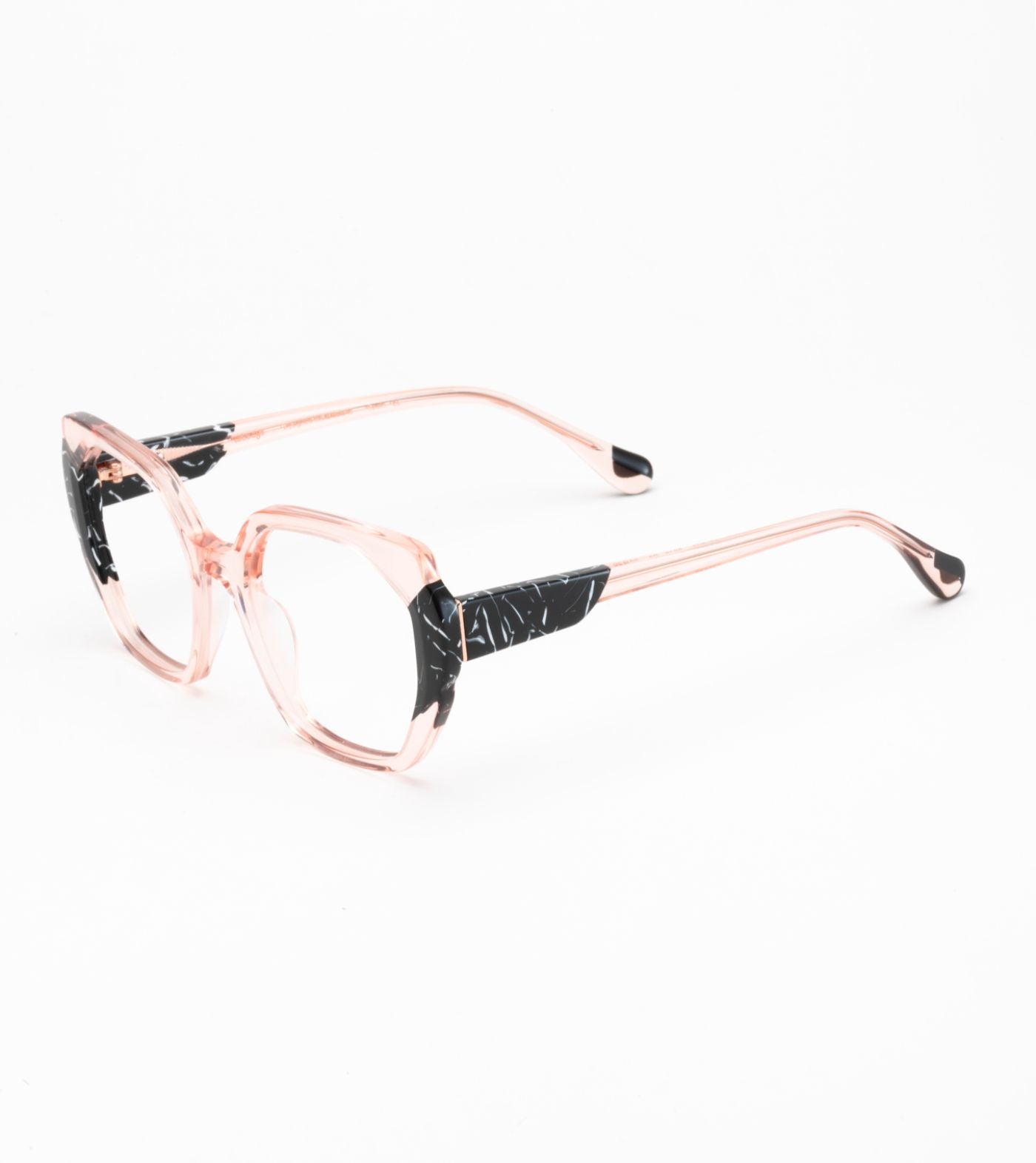 Silia C04 Pink/Black