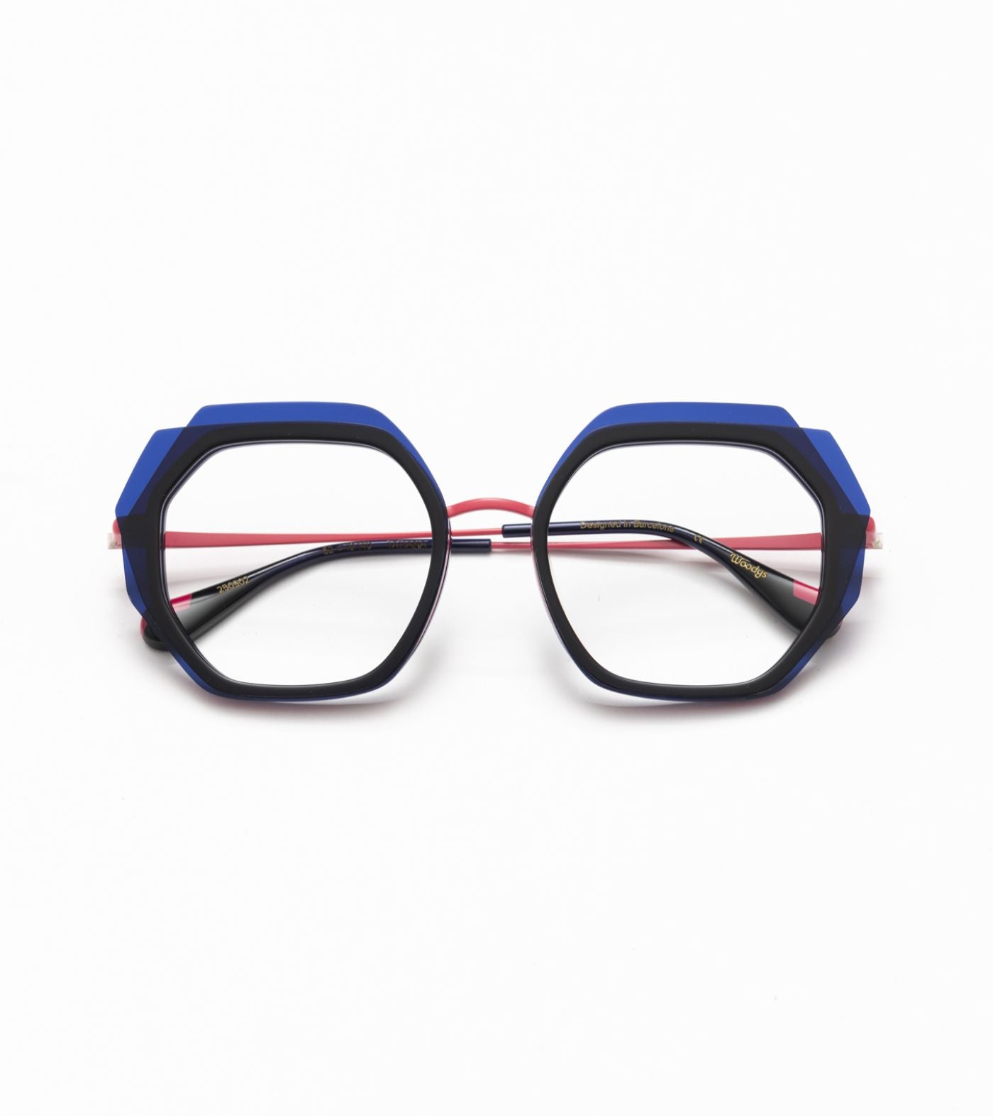 Tatiana C01 Blue/Pink