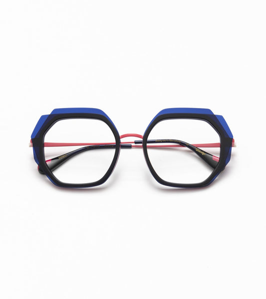 Tatiana C01 Blue/Pink