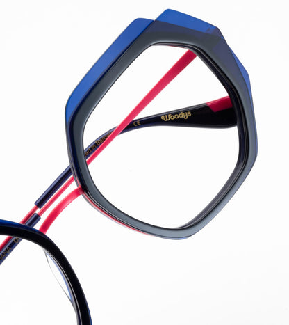 Tatiana C01 Blue/Pink