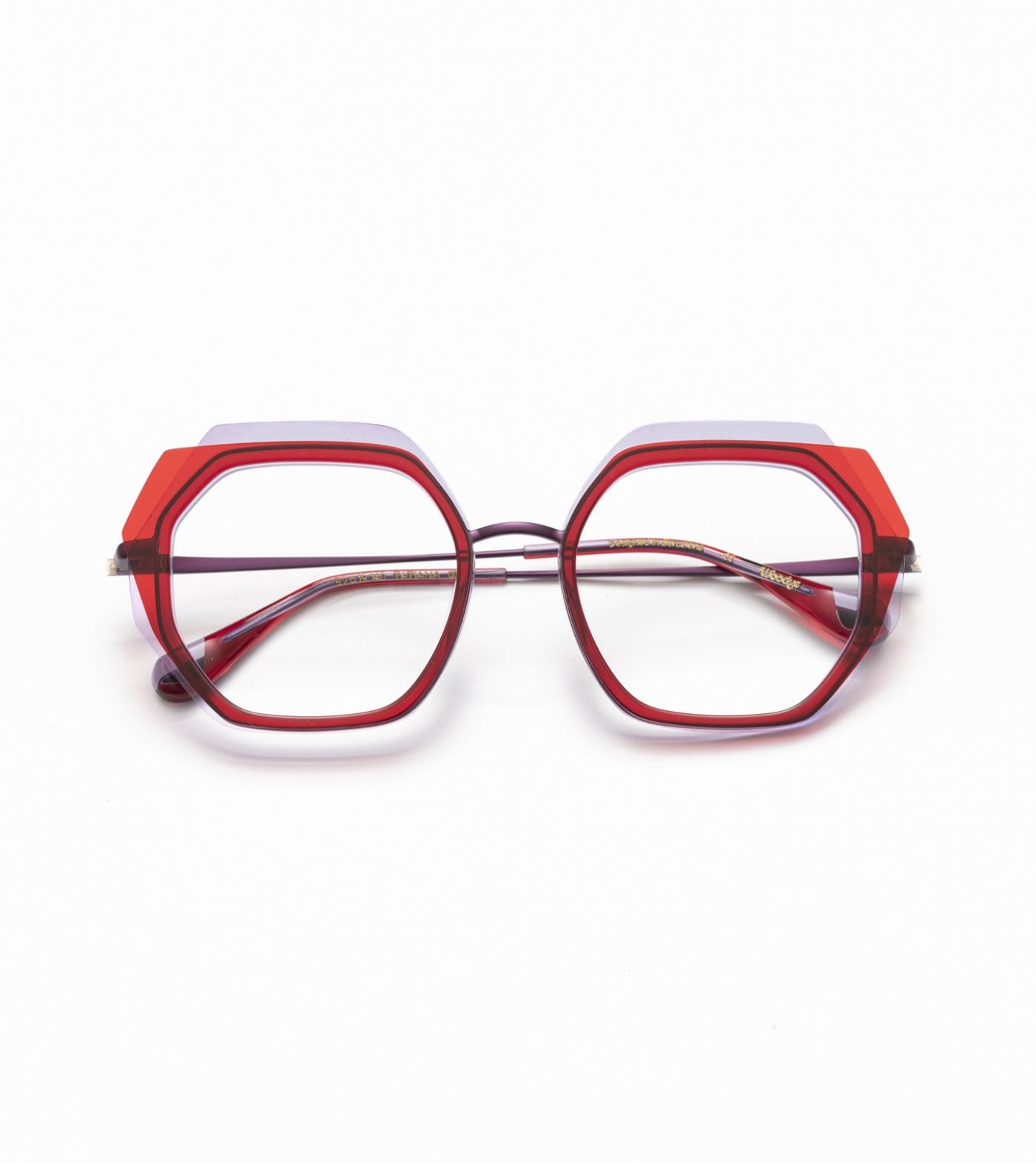 Tatiana C03 Orange/Pink