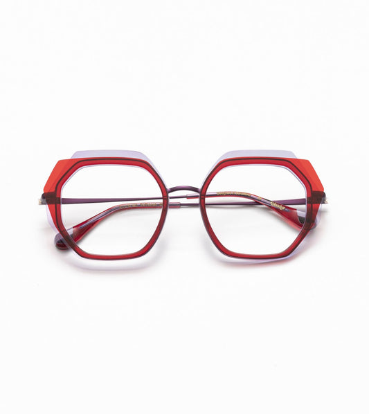 Tatiana C03 Orange/Pink