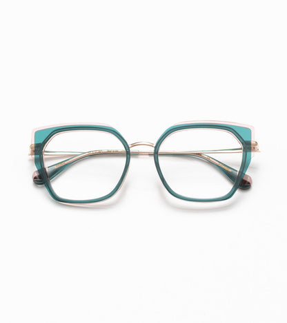 Phoebe C03 Green/Pink