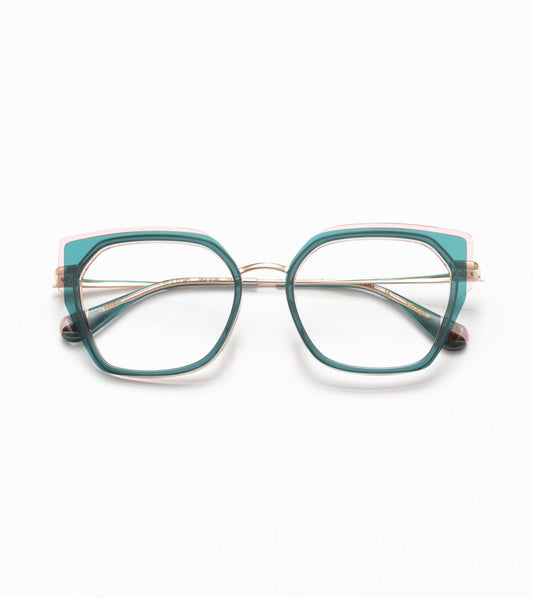 Phoebe C03 Green/Pink