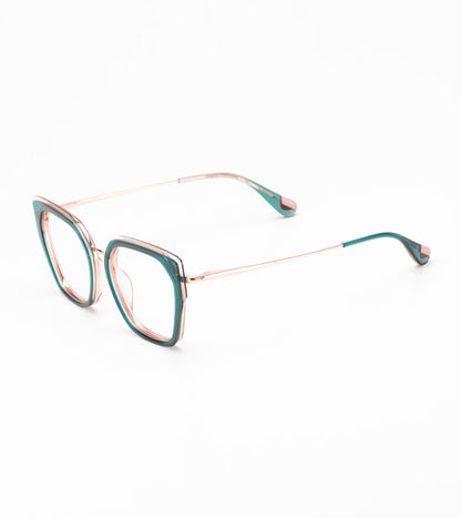 Phoebe C03 Green/Pink