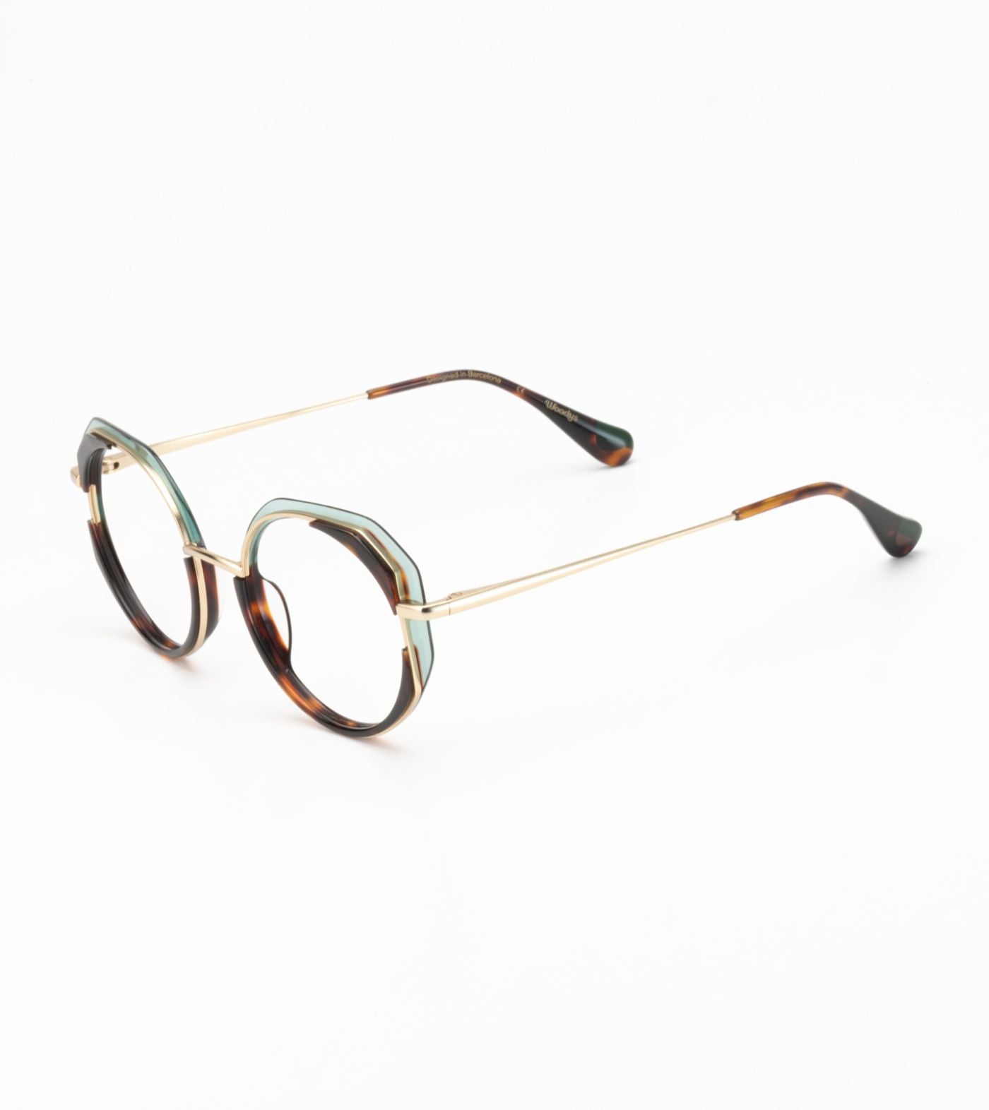 Mimi C02 Havana/Green