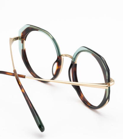 Mimi C02 Havana/Green