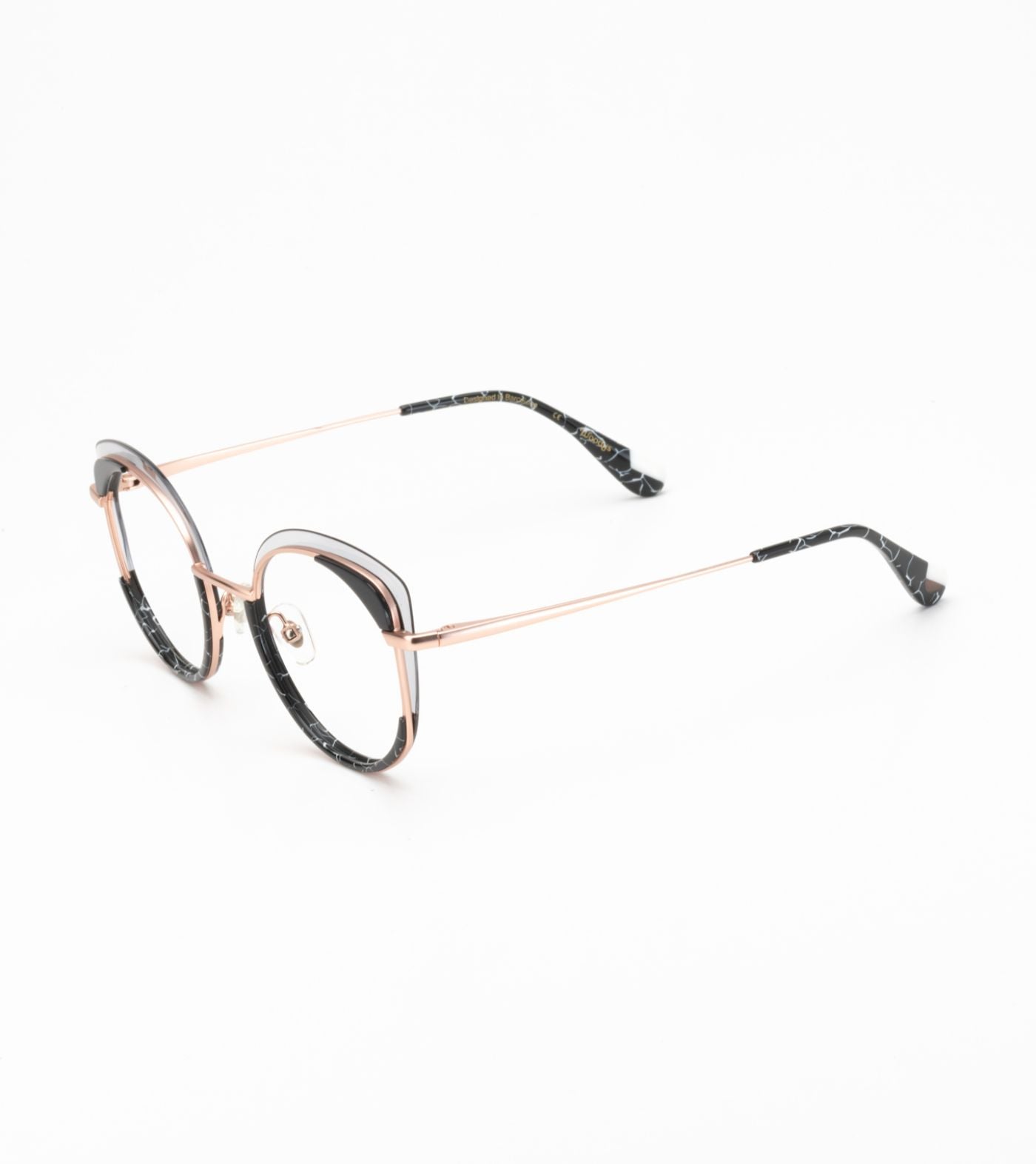 Isabel C01 Black/Green