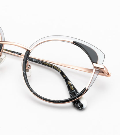 Isabel C01 Black/Green