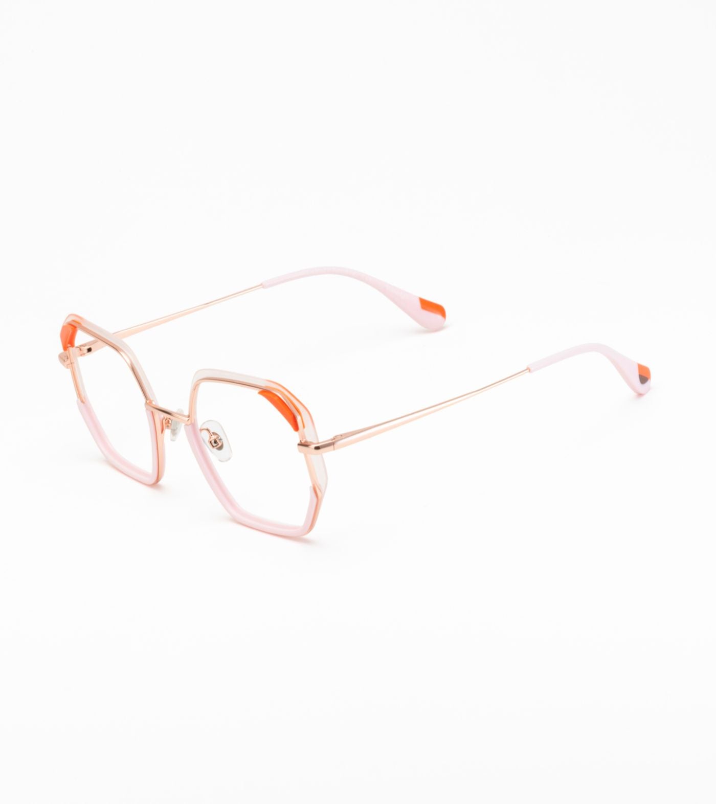 Lucienne C03 Pink/Orange