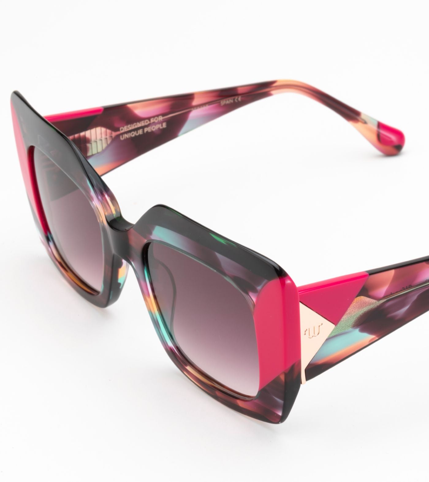 Clara C03 Pink (Gradient Purple)