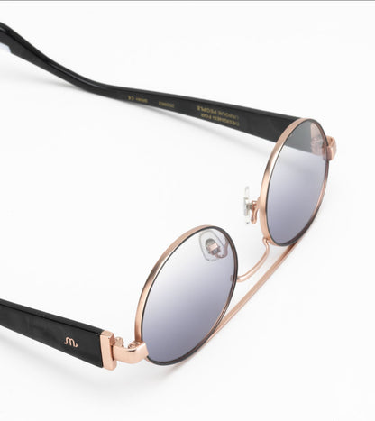 Rhysand C01 Black/Rose Gold (Gradient Grey)