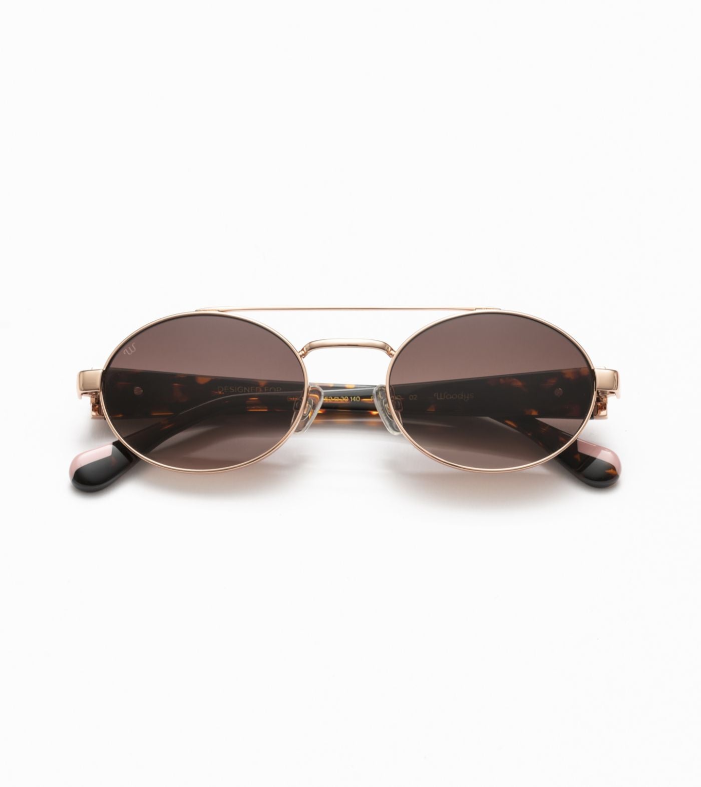 Rhysand C02 Rose Gold (Gradient Violet)