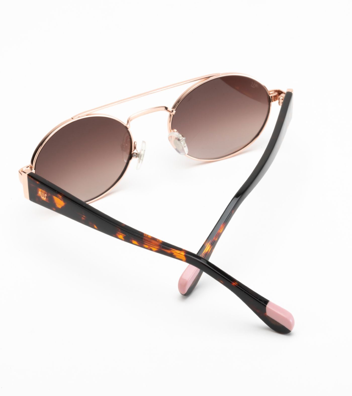 Rhysand C02 Rose Gold (Gradient Violet)