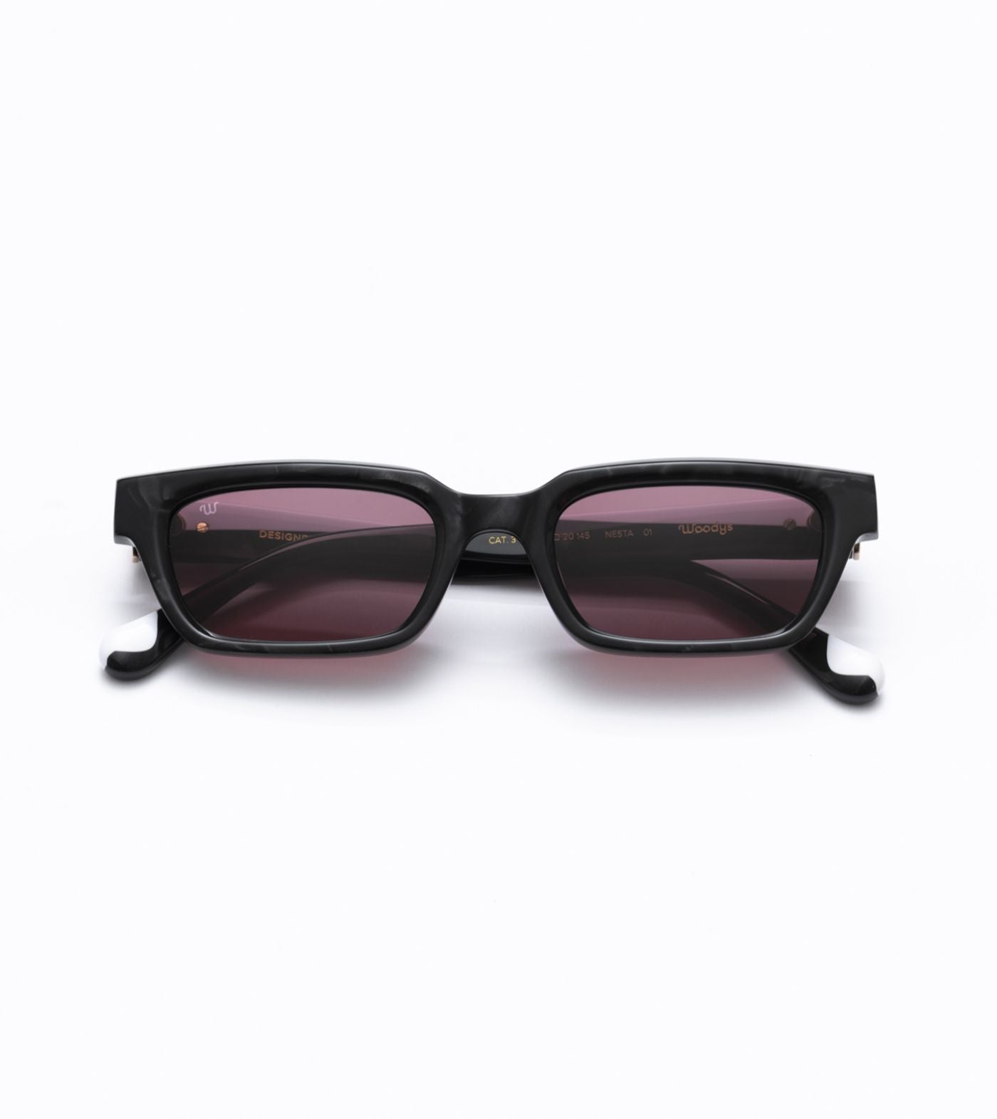 Nesta C01 Black (Purple)