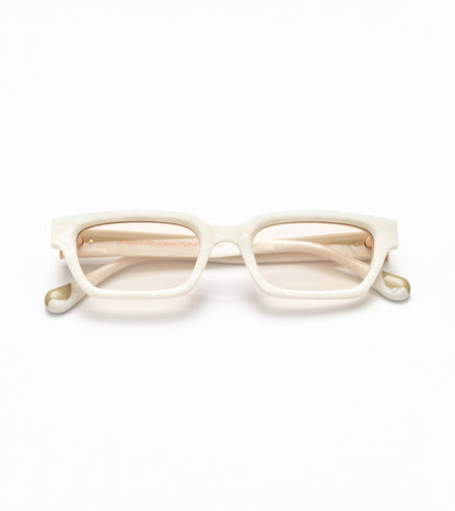 Nesta C02 White (Double Gradient Brown/Pink)