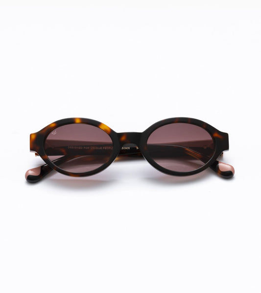 Elain C01 Havana (Gradient Brown)